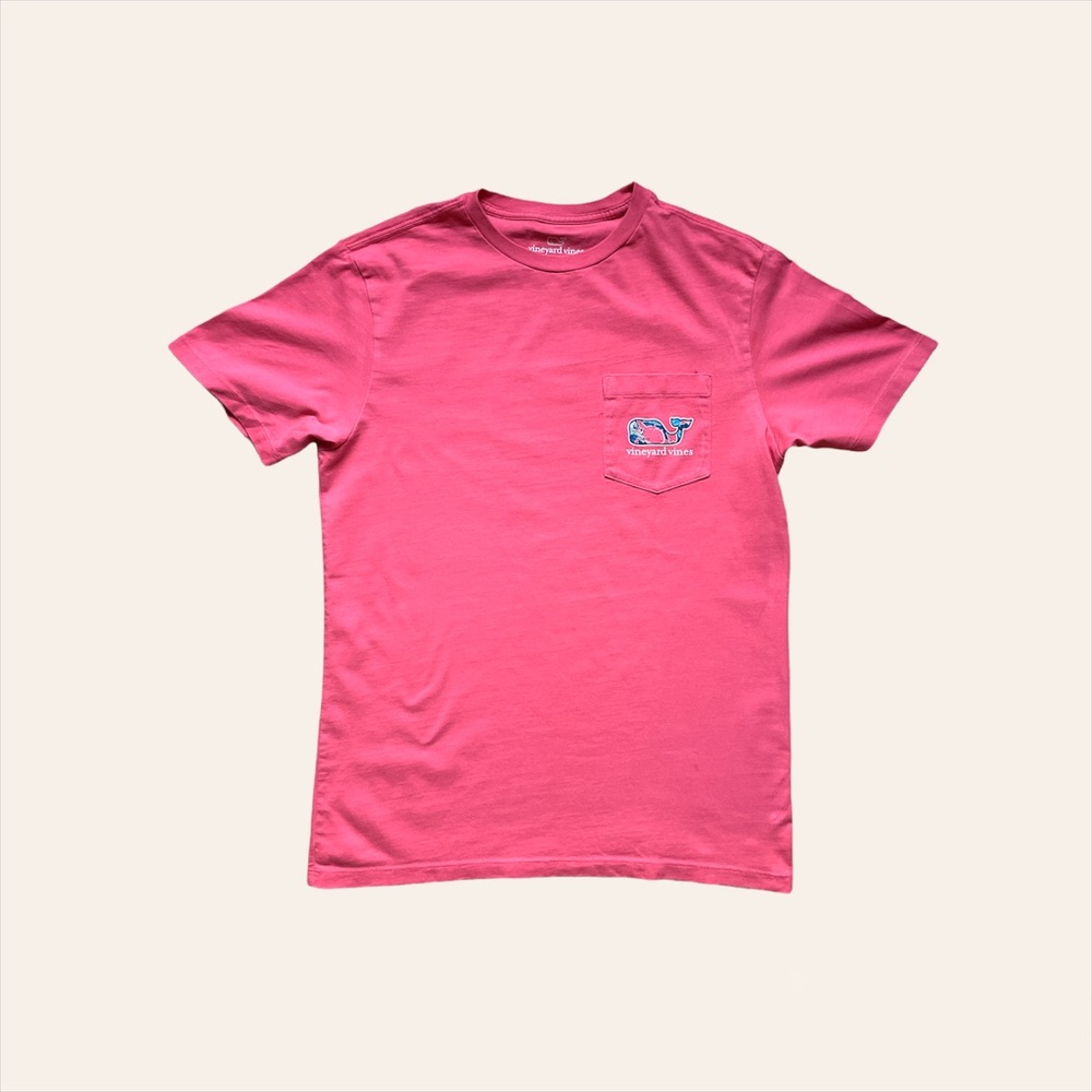 Like new Vineyard Vines short-sleeved t-shirt - Picture 2 of 2
